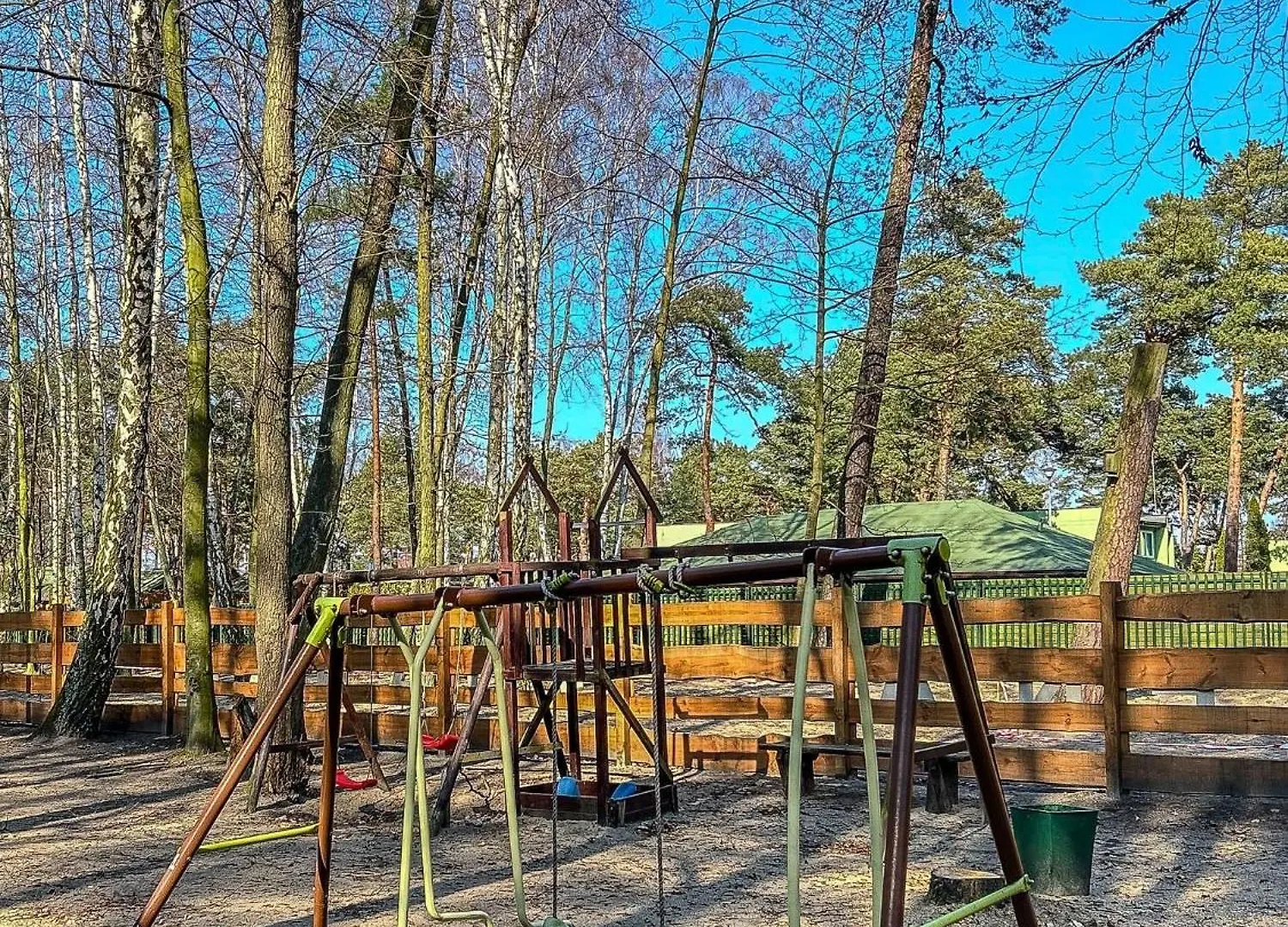 Holiday park Wczasy 90S Hotel Gdansk Poland